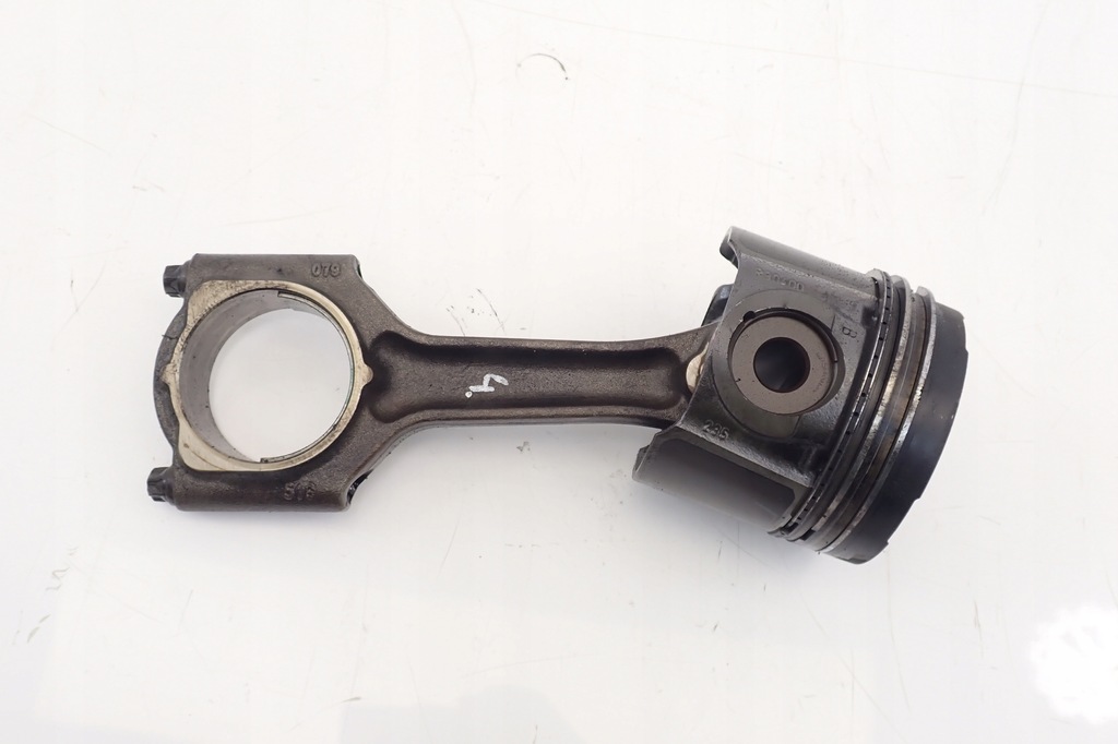 фото №12, Opel vectra c 2.2dti поршень поршни шатун 0107200