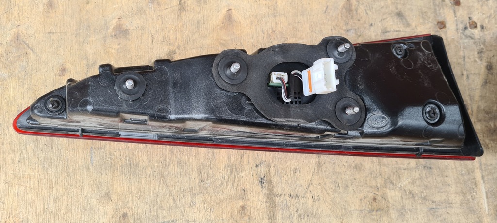 фото №6, Лампа задняя led правая левая hyundai kona