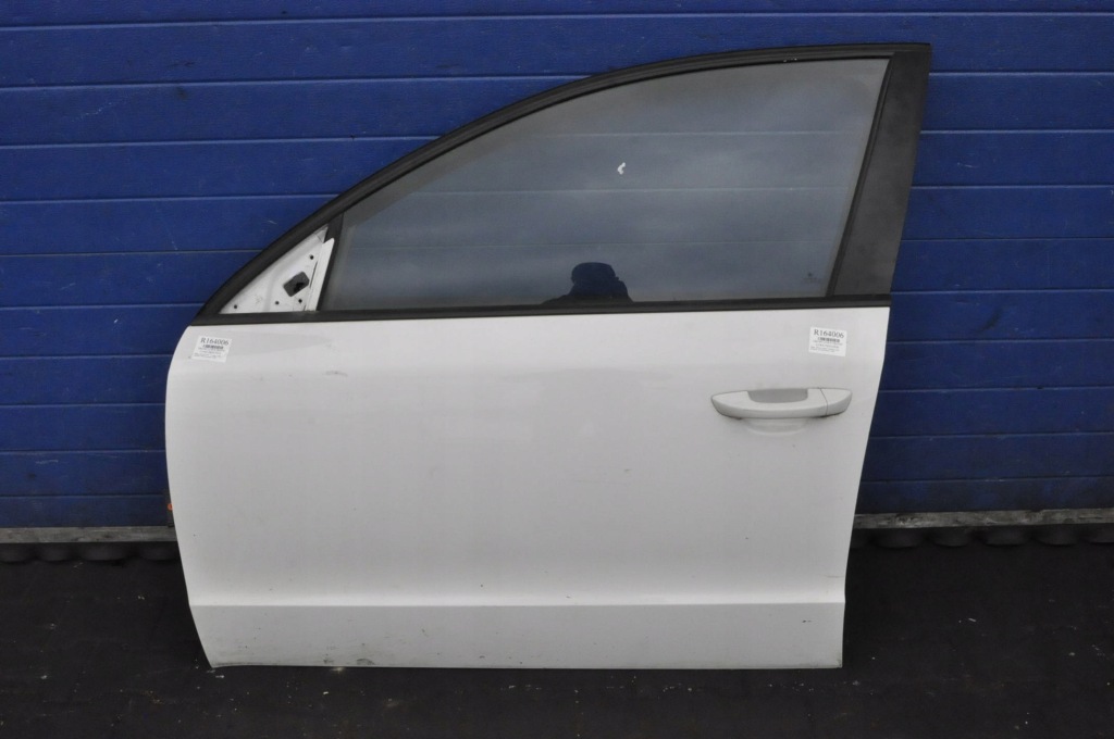 фото №1, Superb ii дверь левый перед левая передние lf9e kpl