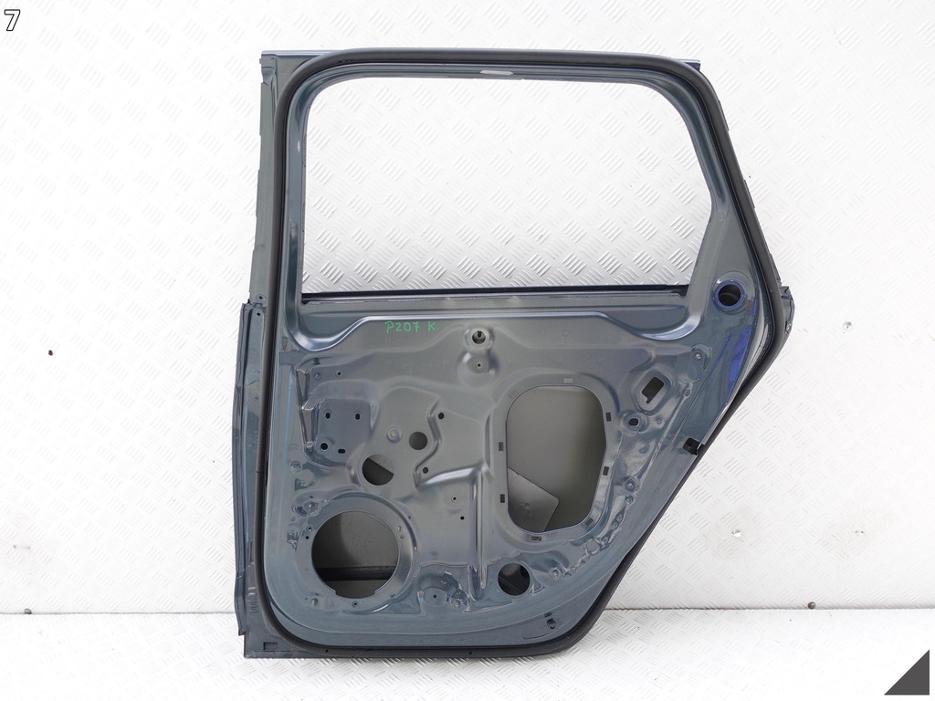 фото №8, Audi a6 c8 4k9 18- kombi avant allroad дверь задняя r