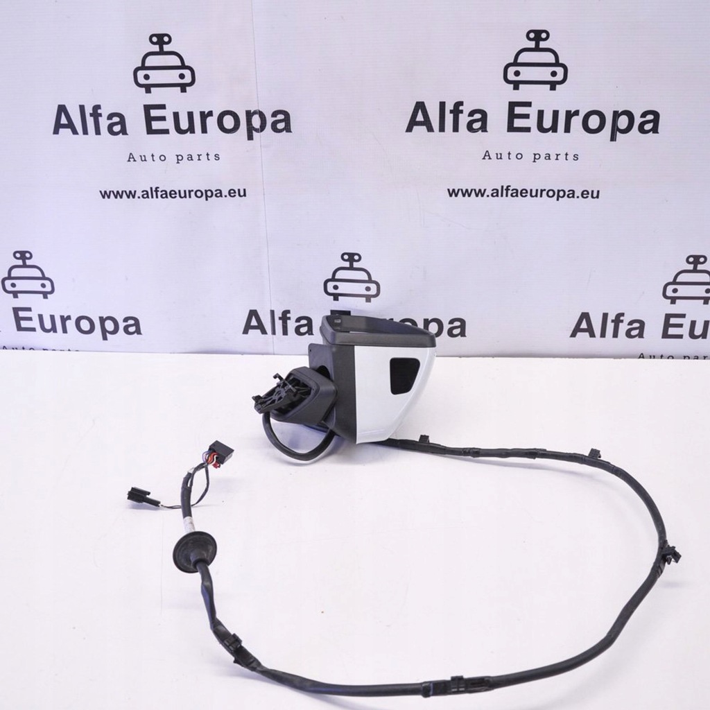 фото №6, Audi tt tts rs mk3 8s 2016 ліва сторона механічний дзеркало бічний двері