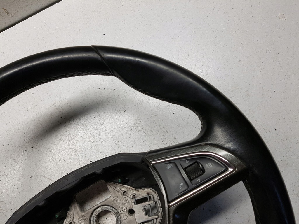 фото №5, Octavia 3 iii 13-16r scout воздуховод кожаный