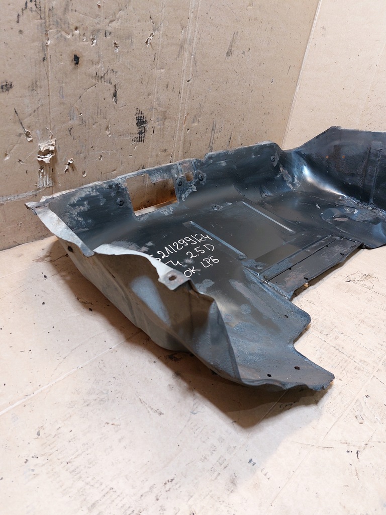 фото №9, Захист нижня двигуна vw transporter t4 2.5tdi