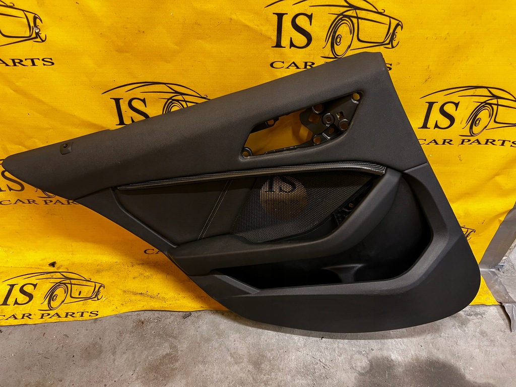 фото №1, Обшивка двері задня лівий bmw 1 f40