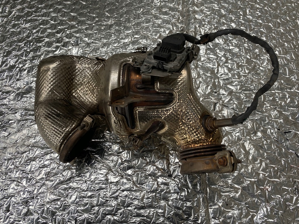 фото №8, Mercedes a6541400013 каталізатор dpf w213 2.0 2018r