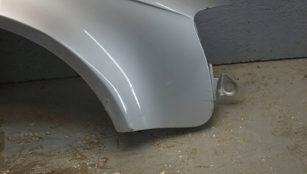 фото №8, Audi a4 b7 крыло правый перед b2881