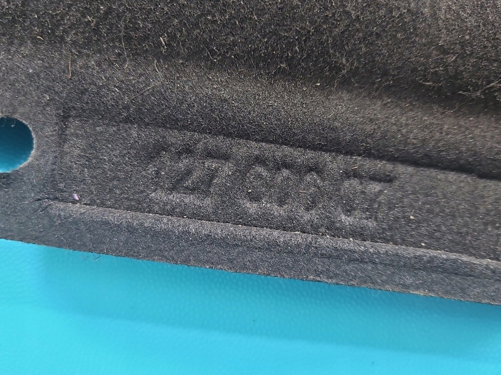 фото №8, Шумоізоляція капот підкрилок saab 9-3 ii