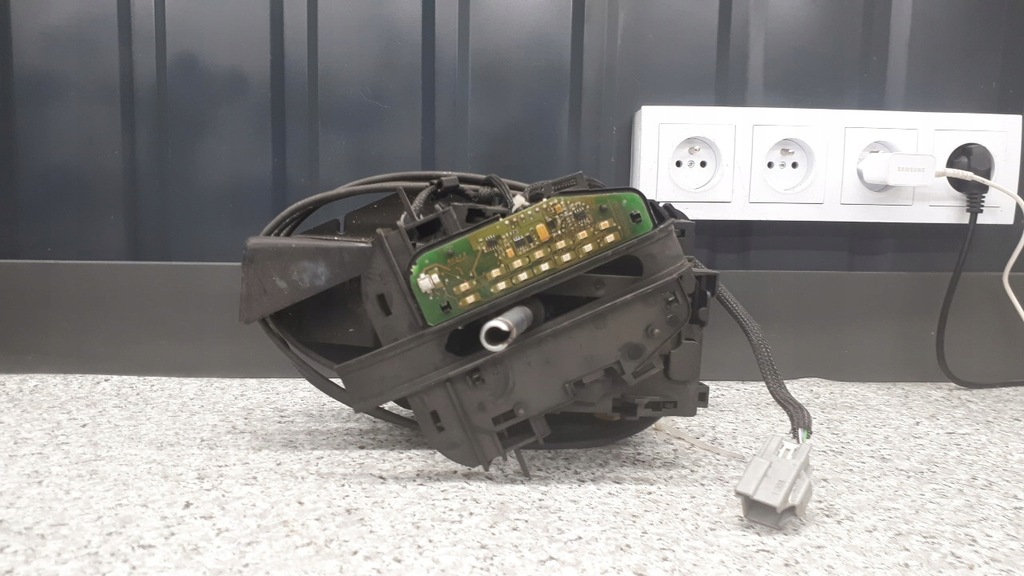 фото №12, P09480145 домкрат переключения передач volvo s60