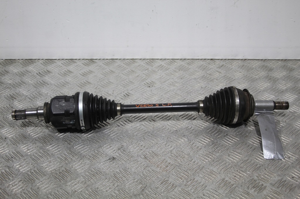 фото №1, Приводной вал левый перед toyota verso s