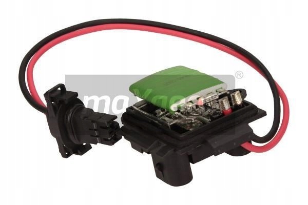 фото №5, Maxgear 27-0529 резистор, вентилятор внутренний