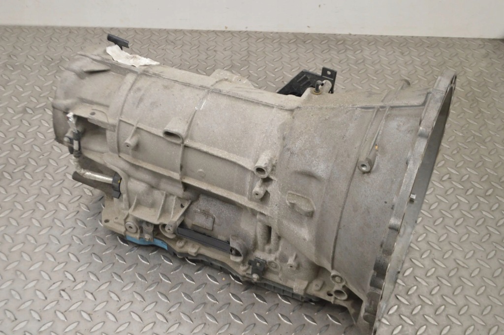 фото №1, Land rover range rover sport l494 2016 автоматическая коробка передач передач