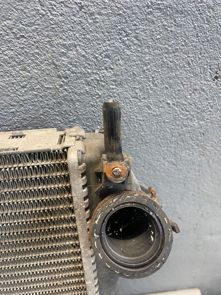 фото №6, Opel vectra c 2.2 радиатор wody 24418343