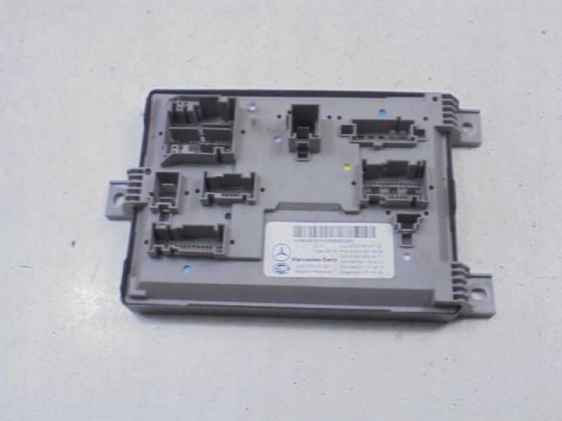 фото №9, Mercedes e w213 модуль блок управления a2139009722