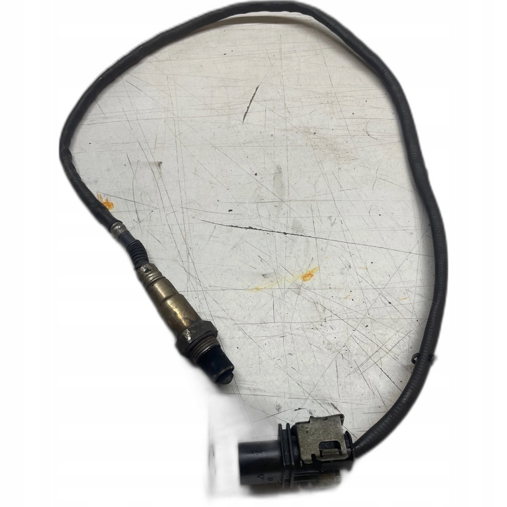 фото №1, Mercedes w203 2.2 cdi датчик лямбда-зонд 0035127118