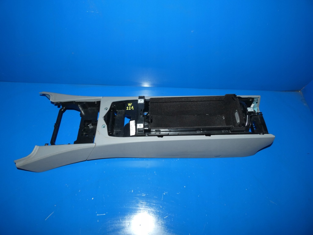 Купити Mercedes s klasa w221 тунель середній szary