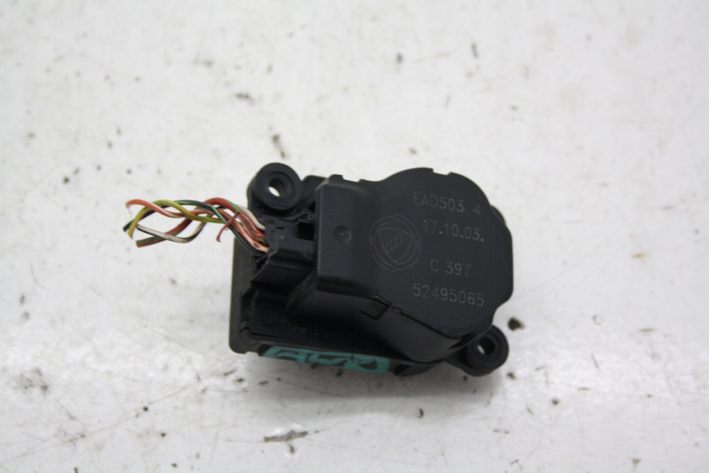 фото №1, Моторчик регулировки обдув вентилятор alfa romeo 147 52495065