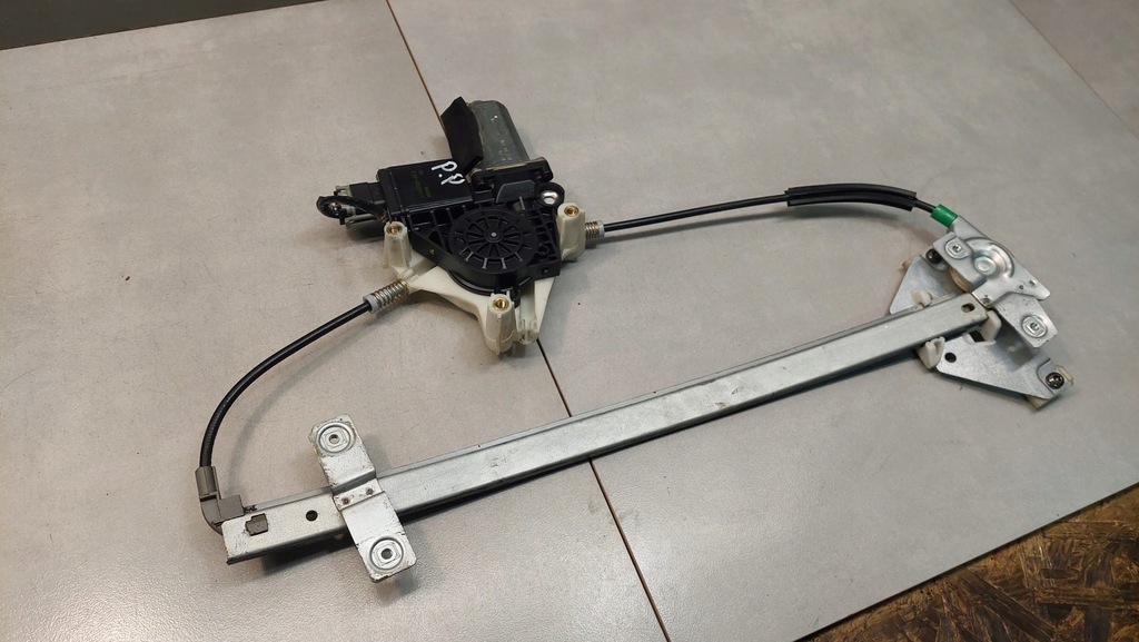 фото №5, Підйомник скло правий перед space star 1.8 fl