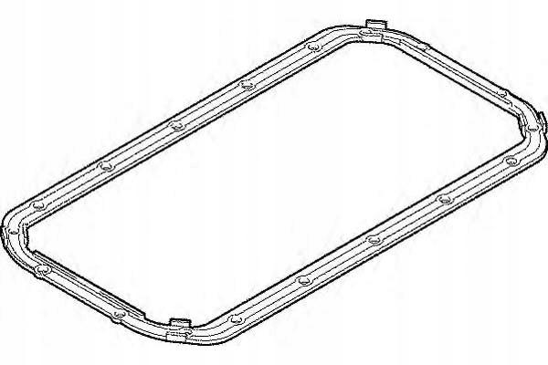 Купить Elring прокладка картера масляный ford transit trans