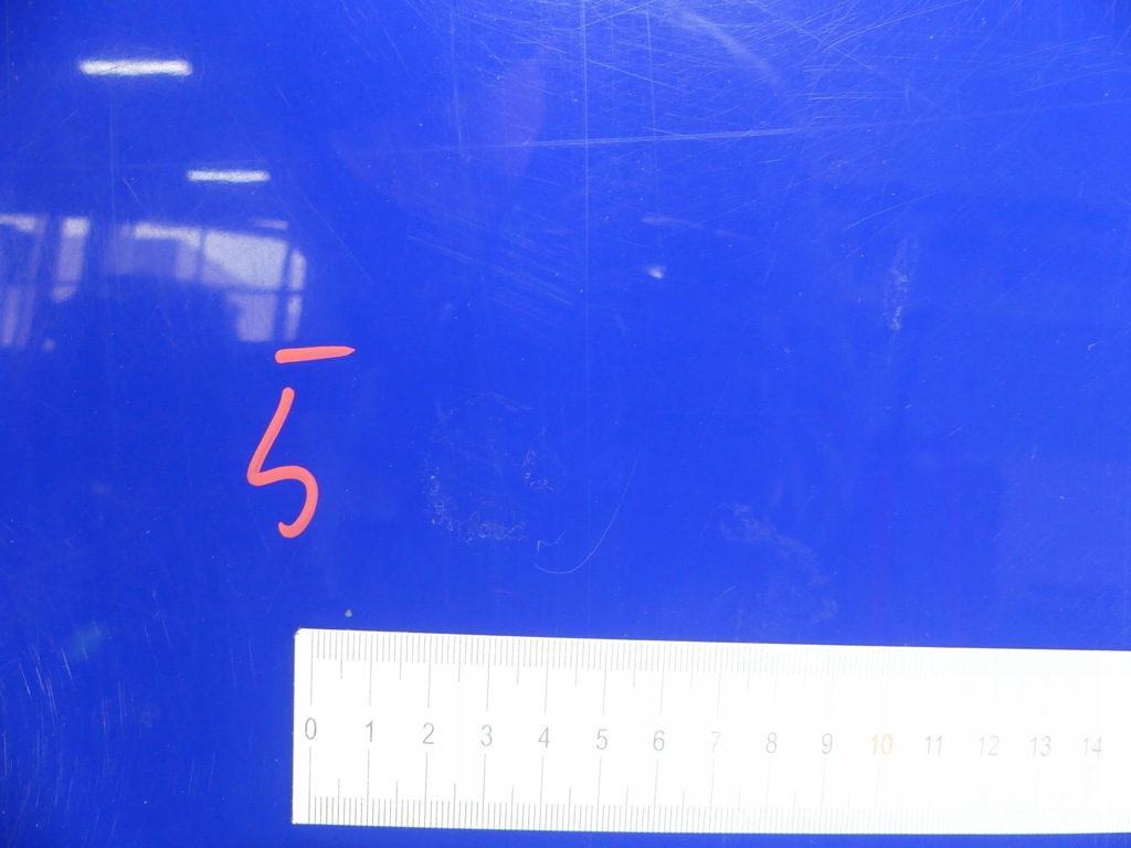 фото №7, Капот передняя skoda fabia i 4590 99-04