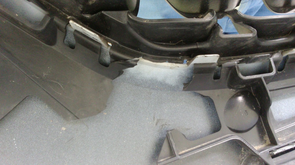 фото №16, Opel zafira c lift бампер перед pdc 39079783