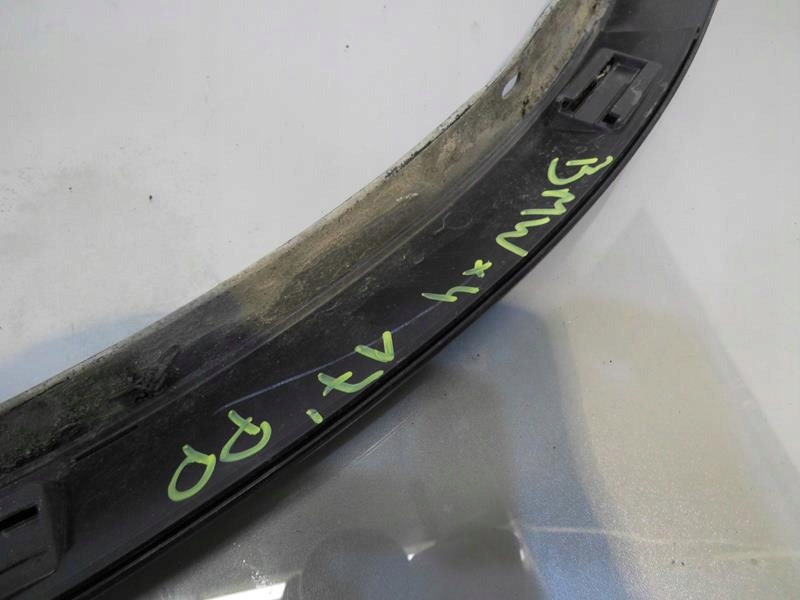 фото №5, Молдинг крыла правый перед bmw x4 f26