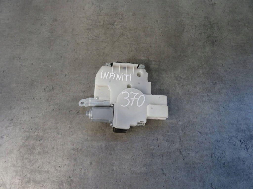 фото №1, Замок кришки задня задній infiniti fx ii qx70 lift