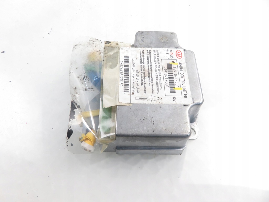 фото №7, Модуль подушка безпеки kia cee'd i 959101h000