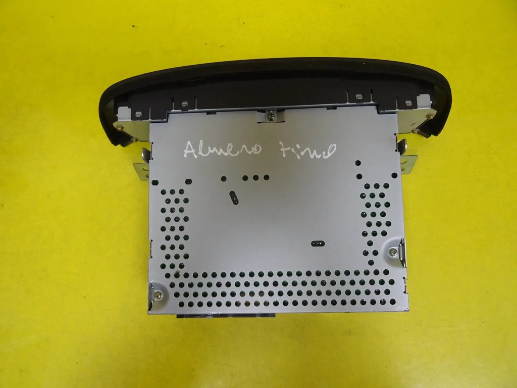 фото №13, Радио nissan almera tino 28113bu015 nr43