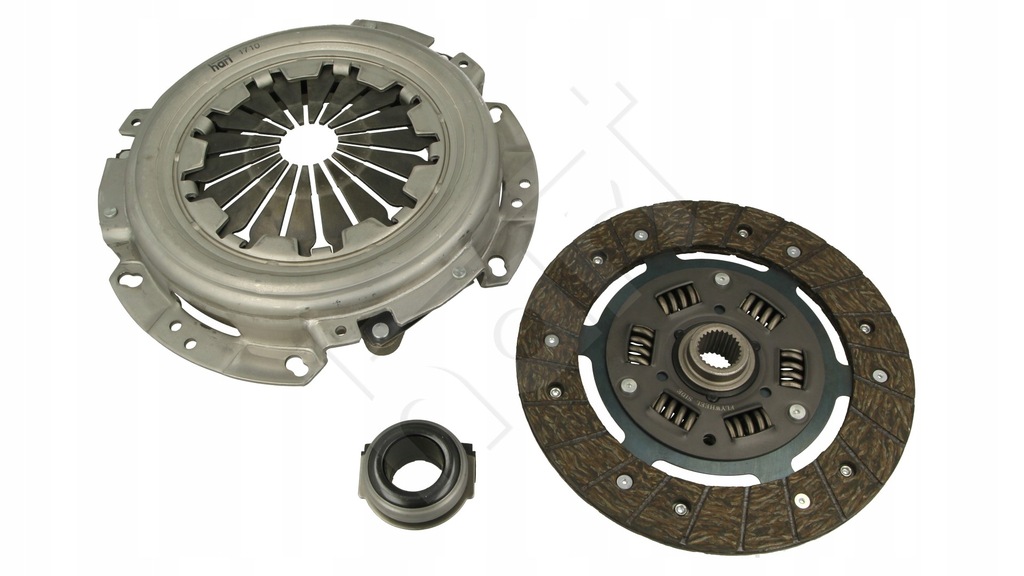 фото №1, Набор сцепления dacia logan, sandero, renault megane 1.6