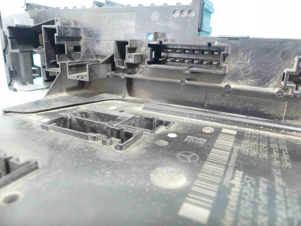 фото №11, Коробка запобіжників mercedes w212 2129000004