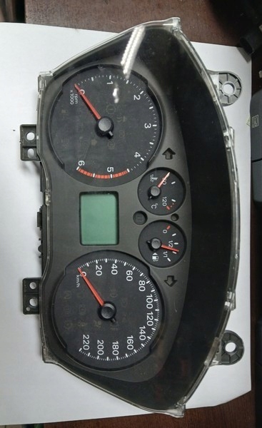 фото №1, Лічильник ford transit 2.2 tdci cc1t10849ge