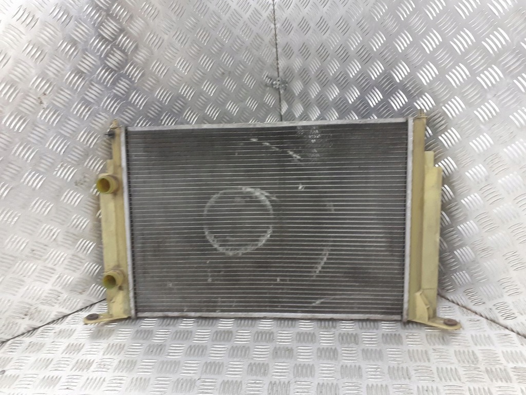 фото №1, Радіатор wody fiat stilo 1.8