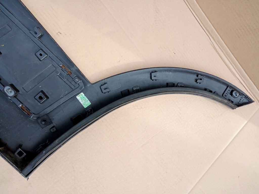 фото №9, Kia sportage v gt line правая молдинг дверь задняя