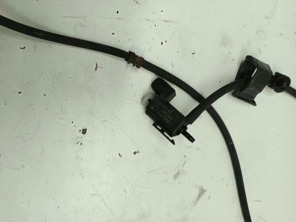 фото №1, Клапан вакууму bmw 7560946