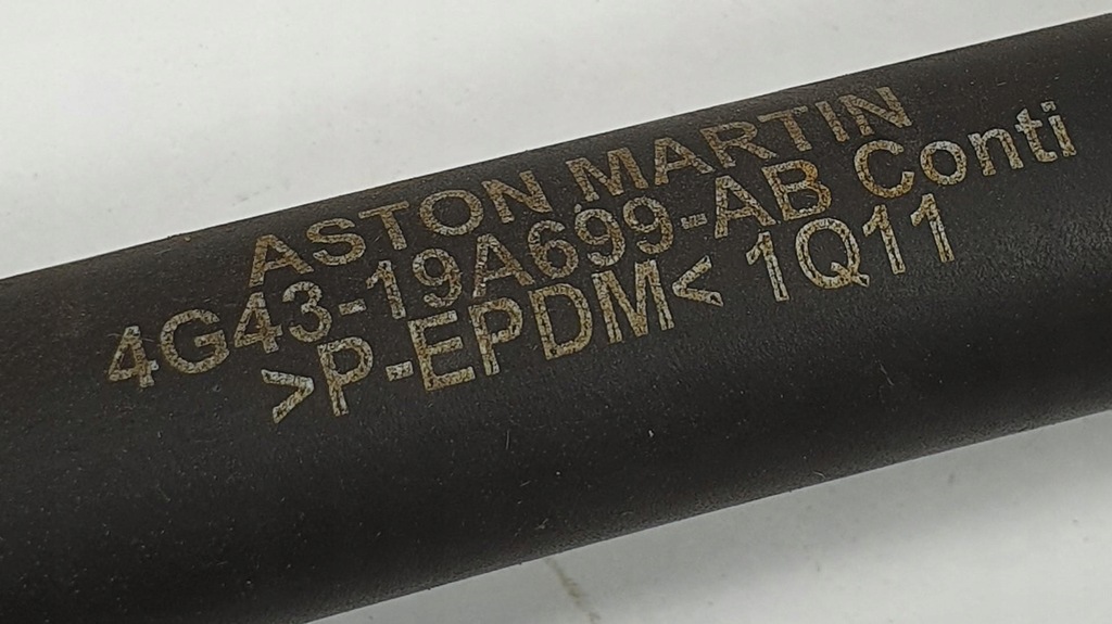 фото №2, Wąż труба воздуха aston martin rapide