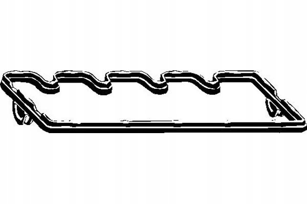фото №4, Elring 553.744 прокладка, крышка головки цилиндров