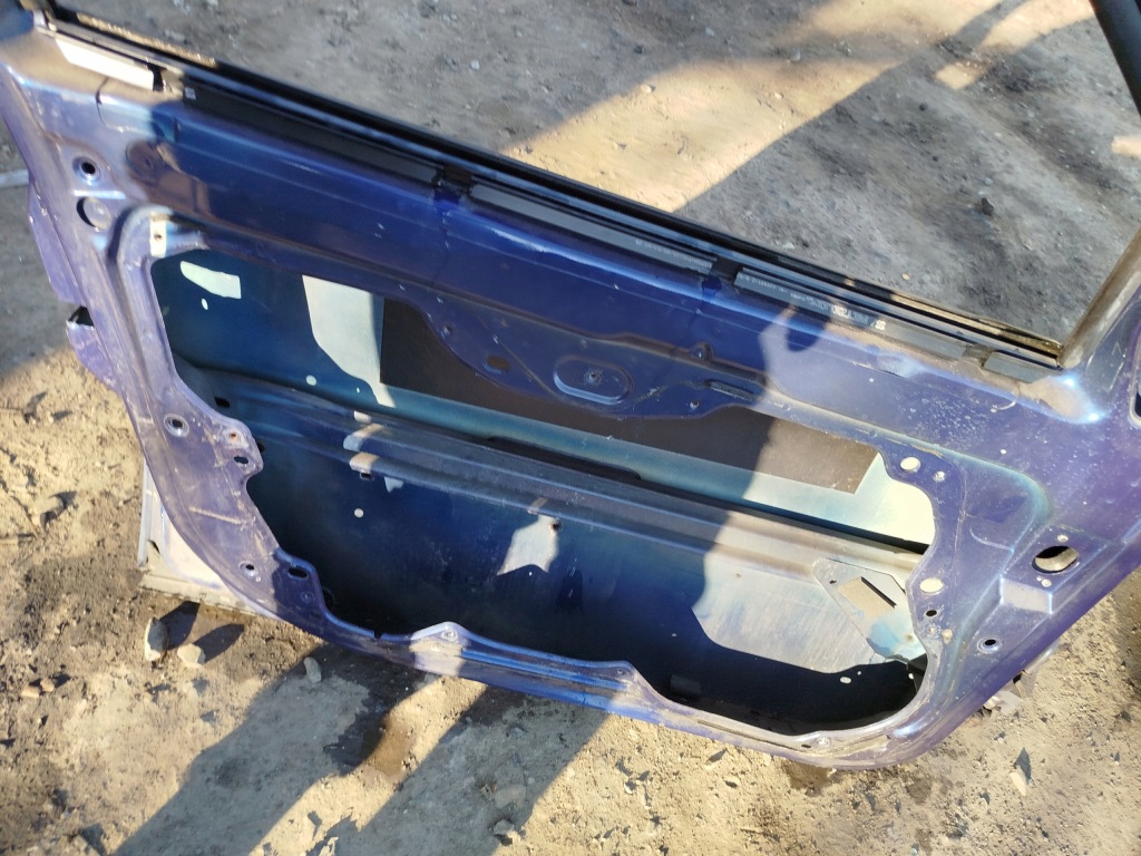 фото №5, Дверь левый перед seat leon 1 i toledo 2 ii