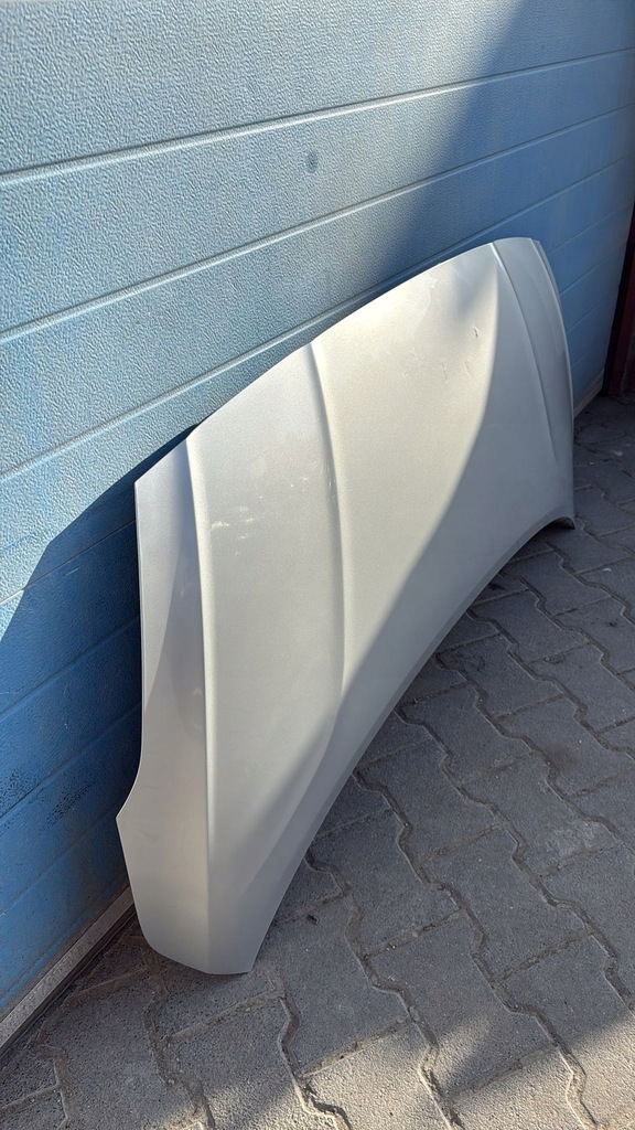 фото №3, Hyundai i10 2021- капот