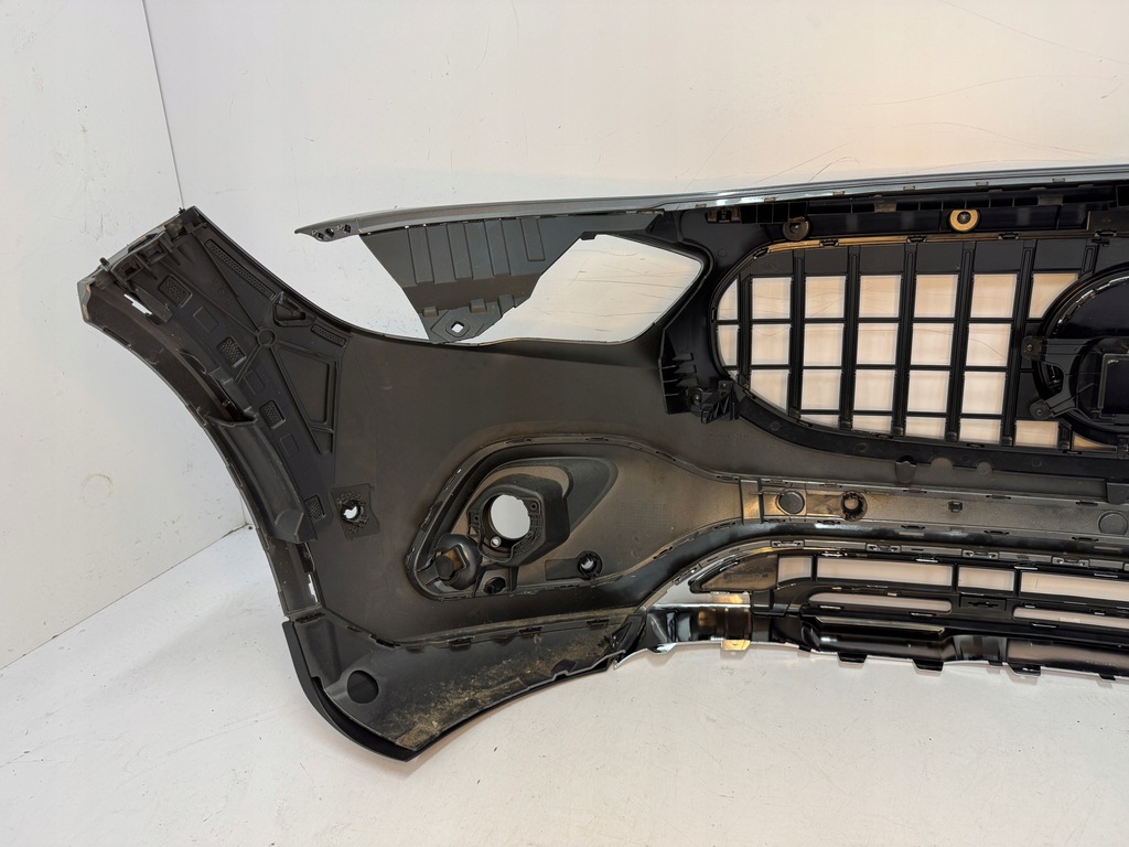 фото №10, Бампер перед передний mercedes gla h247 w247 a247