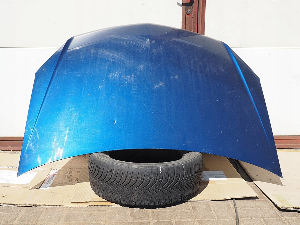 Купить Opel astra 3 h капот крышка двигателя хорошее состояние cała