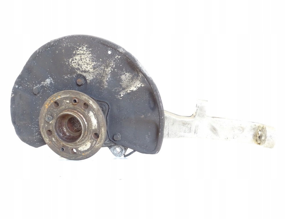 фото №1, Поворотный кулак левая перед передняя mercedes ml gle w166 16609