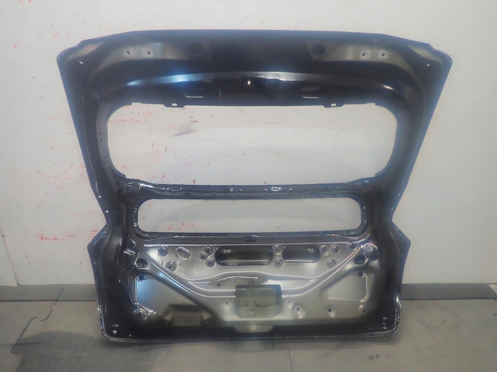 фото №4, Крышка багажника mitsubishi eclipse cross 2017-