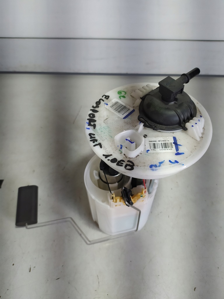 фото №1, Ford ecosport lift насос пального 1.0 ecoboost