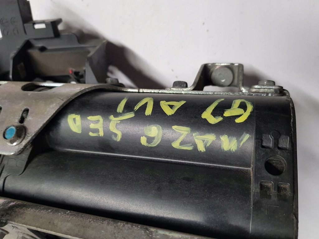 фото №9, Модуль конденсатор mazda 6 gj g46l67zc0