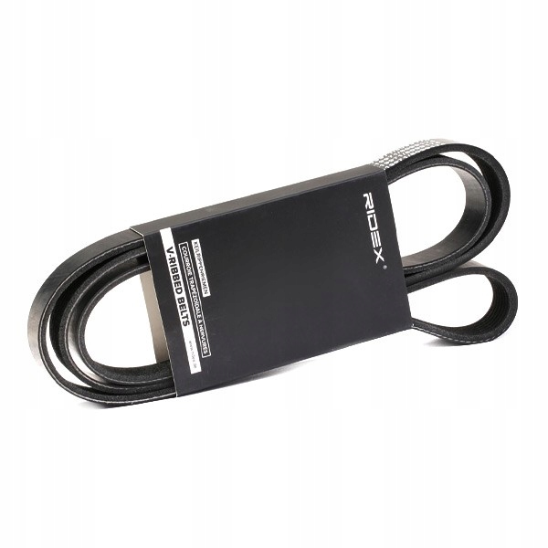 фото №2, Ridex 305p0344 ремень клиновой многоручьевой do nissan pathfinder iii r51