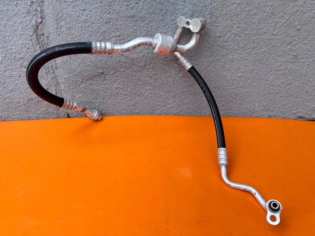 фото №1, Chevrolet orlando 2.0 vcdi шланг wąż кондиционера оригинал