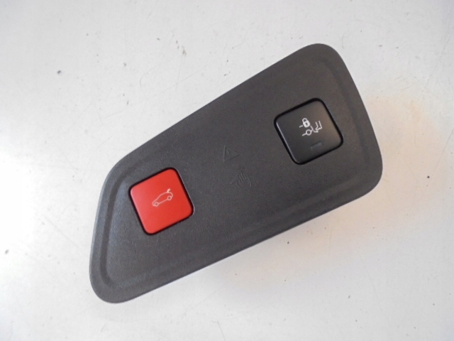 фото №1, Панель крышки peugeot 3008 ii 2016-