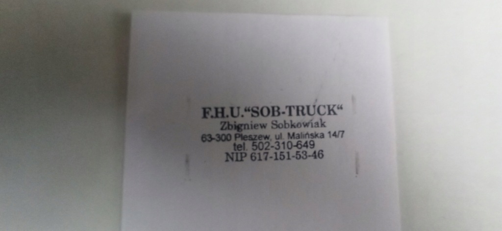 фото №2, Балка бампер iveco stralis