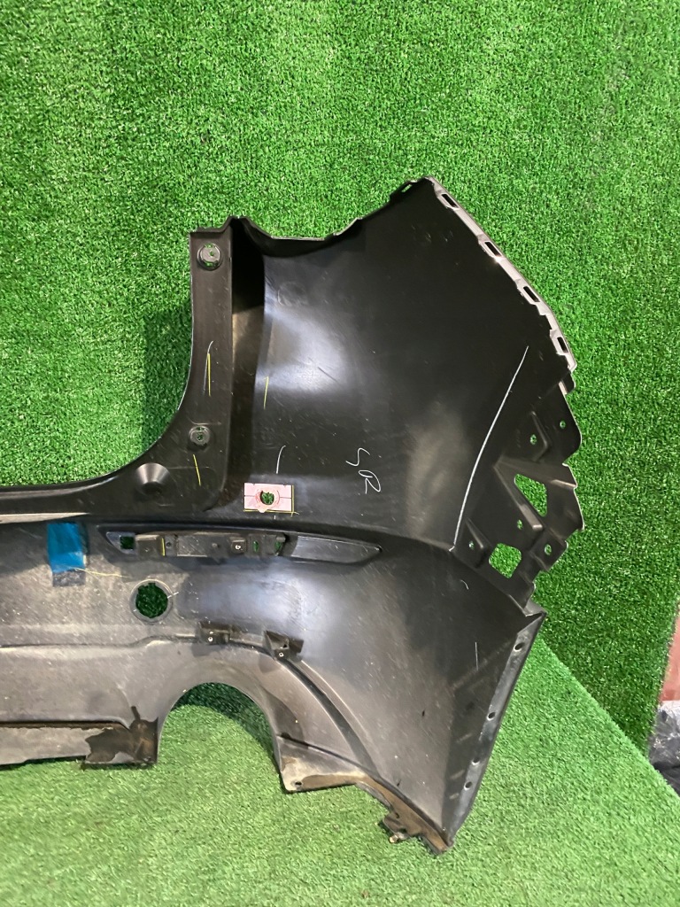 фото №5, Бампер задній задня mazda cx30