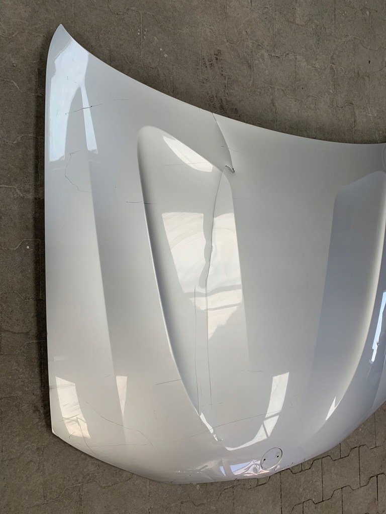 фото №4, Bmw x3 f25 капот